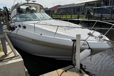 Sea Ray 320 Sundancer
