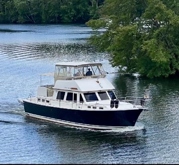 2005 Sabre 47 
