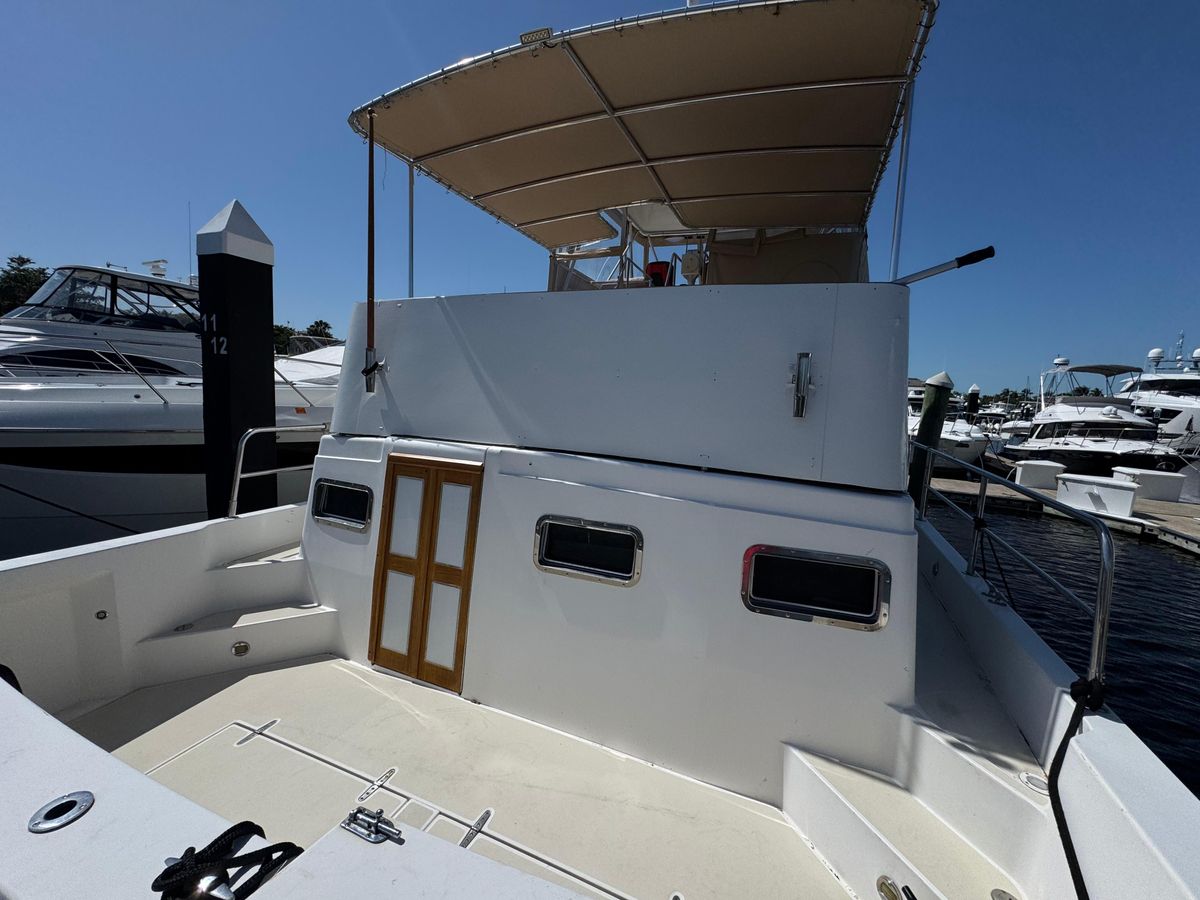 2005 Sabre 47 