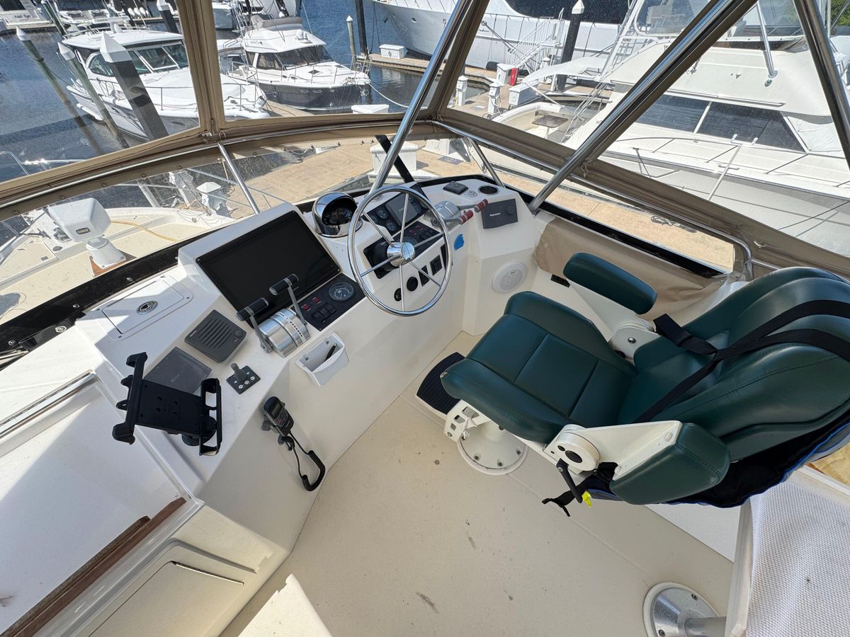2005 Sabre 47 