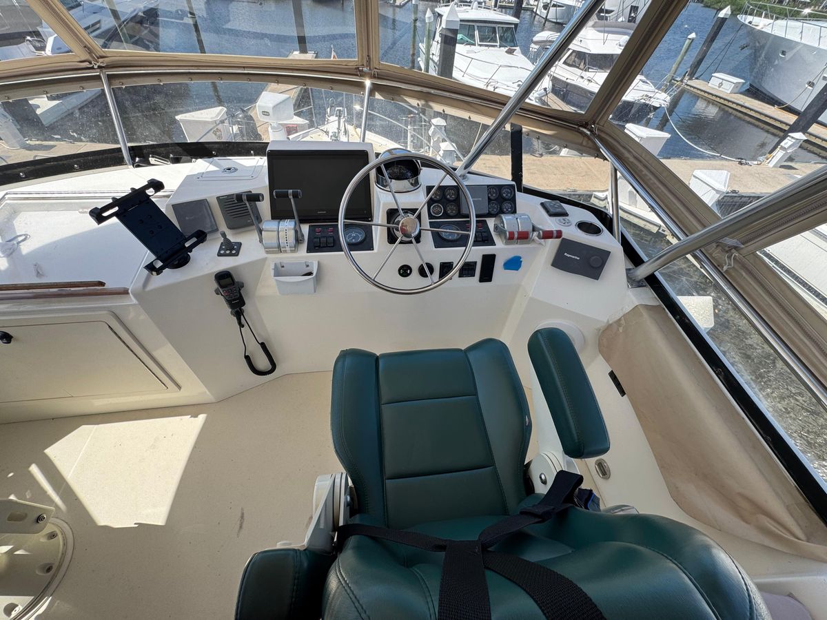 2005 Sabre 47 