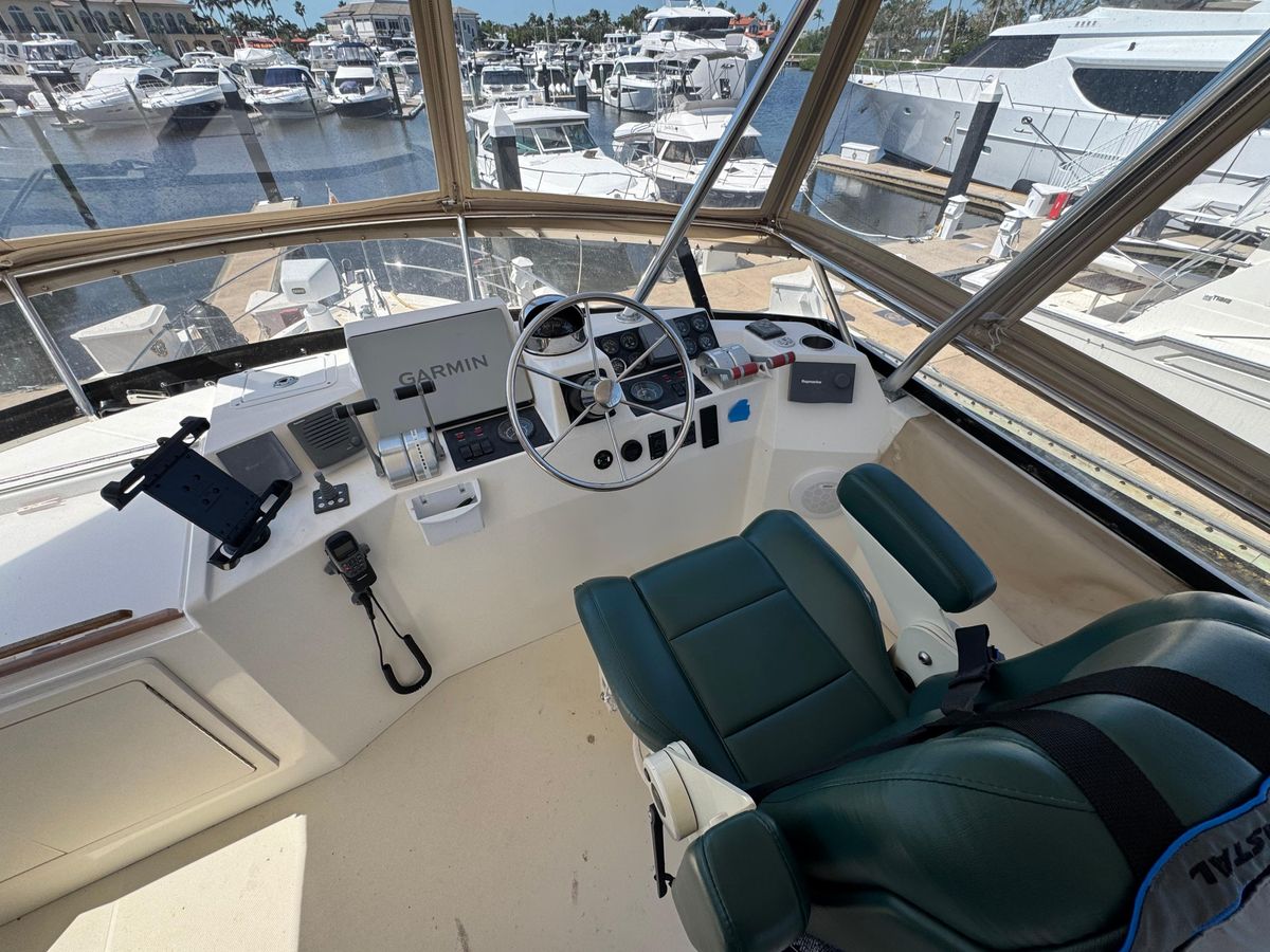 2005 Sabre 47 