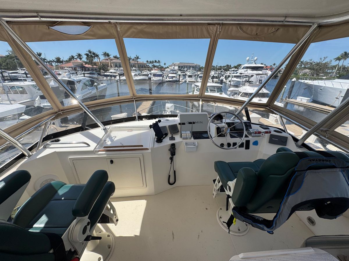 2005 Sabre 47 