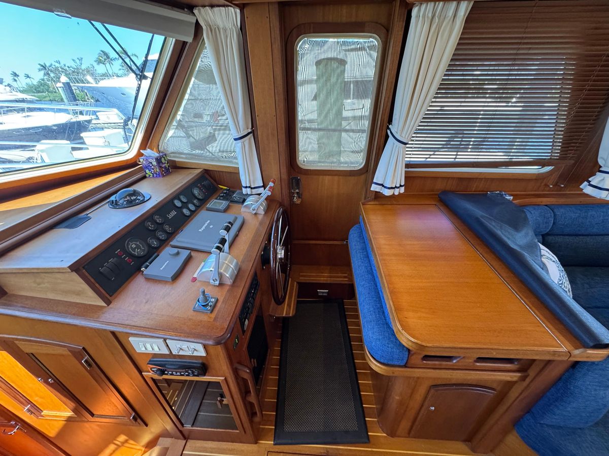 2005 Sabre 47 