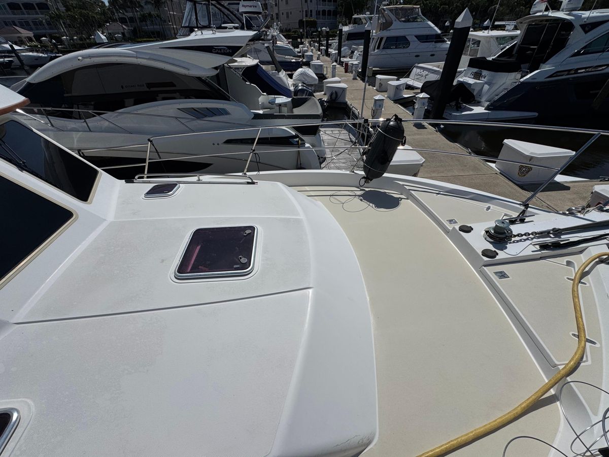 2005 Sabre 47 