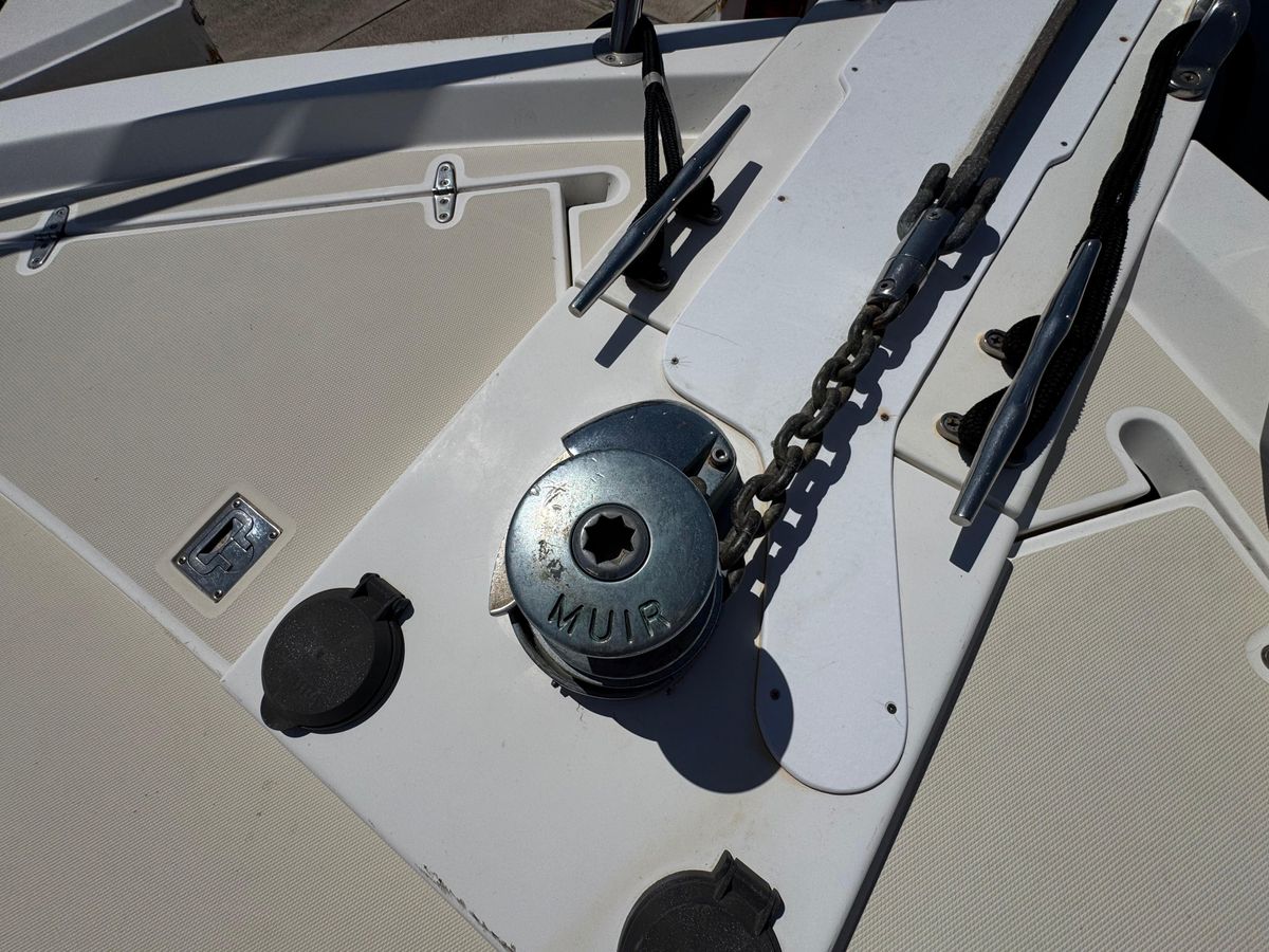 2005 Sabre 47 