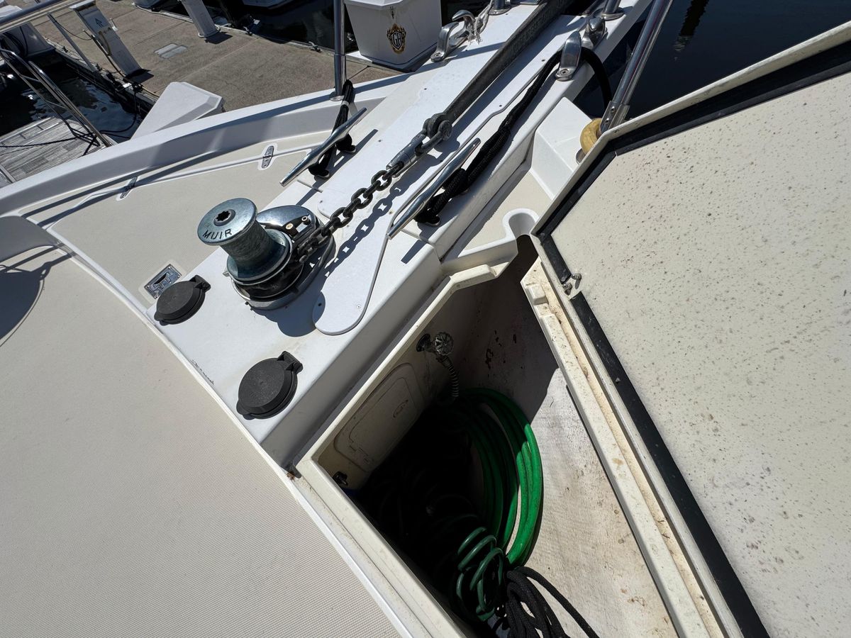 2005 Sabre 47 