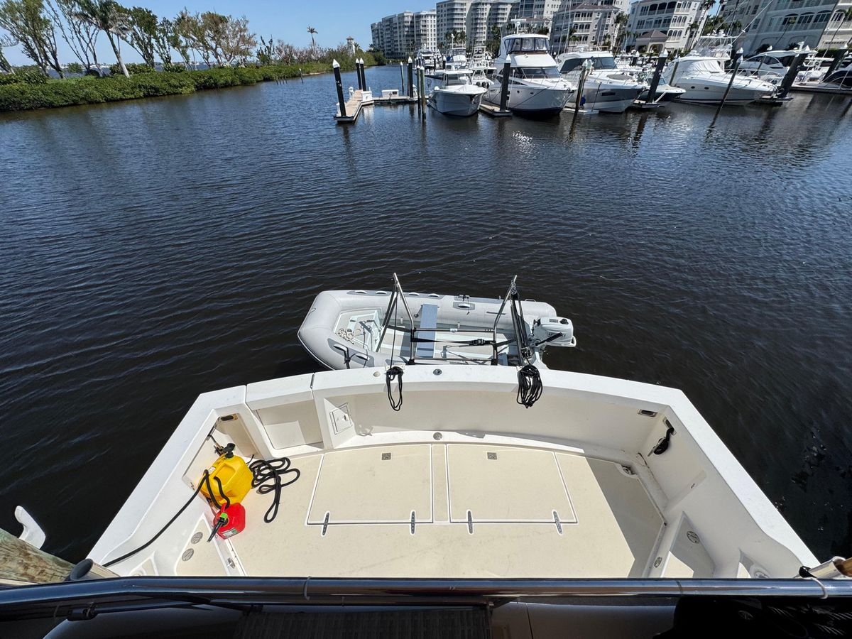 2005 Sabre 47 