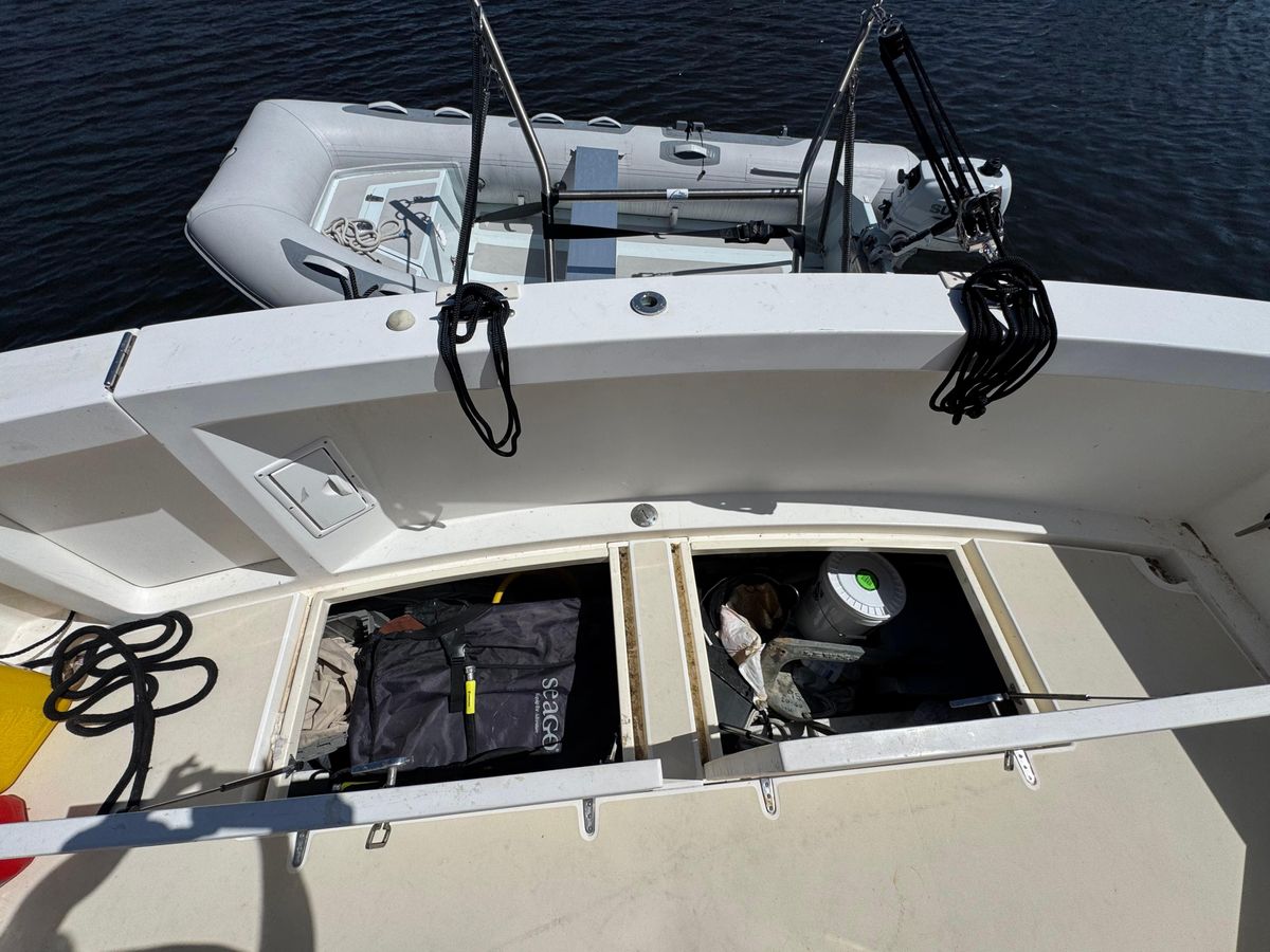2005 Sabre 47 