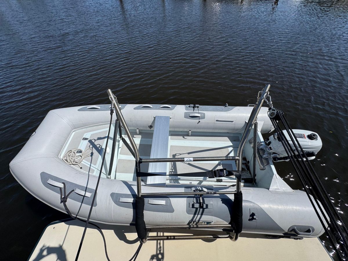 2005 Sabre 47 