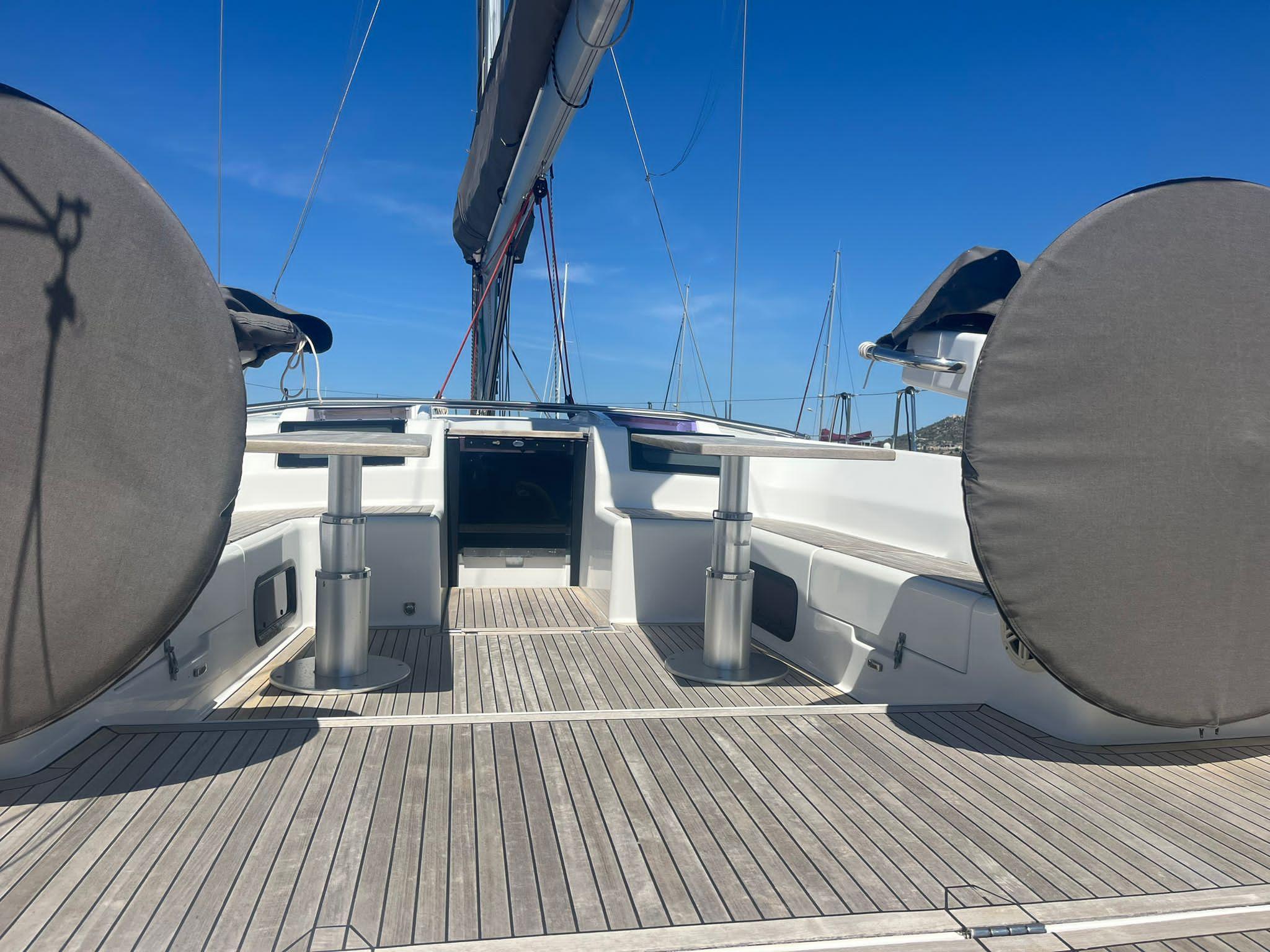 2013 Hanse 575 Cruiser for sale - YachtWorld