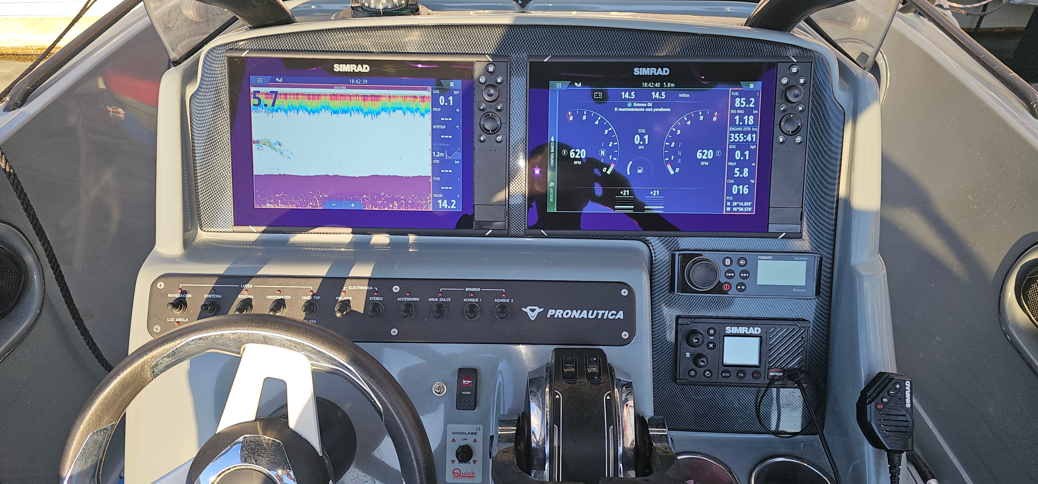 2020 Pronautica 790 Slam