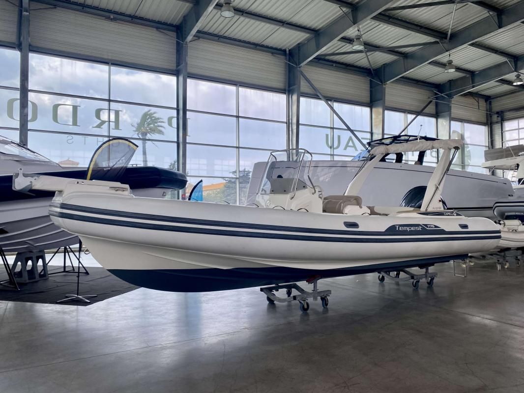 2022 Capelli TEMPEST 775 OPEN