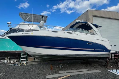 Chaparral Signature 280