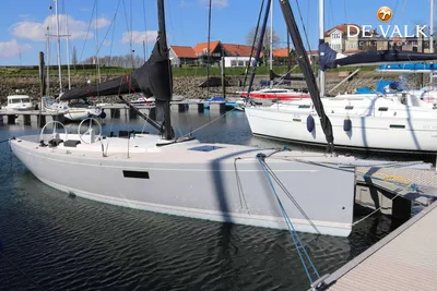 2015 Saffier SE 33 UD