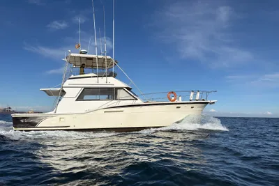 1979 Hatteras 46 Convertible