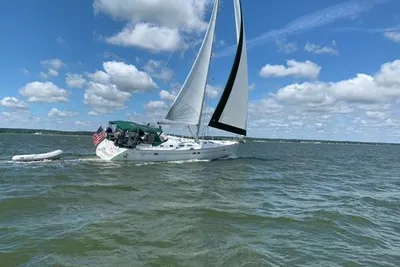 Beneteau Oceanis Clipper 473