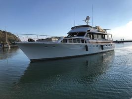 1977 72' Monk-McQueen 72 CPMY Anacortes, WA, US