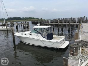2001 Wellcraft 330 Coastal