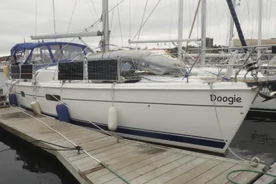 Hunter 410