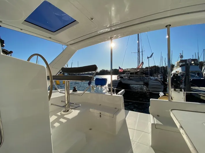 Ronin Yacht Photos Pics 