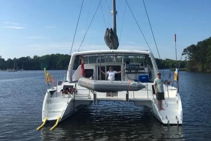 Ronin Yacht Photos Pics 