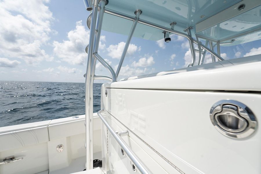 2017 SeaVee 390B REPOWERED