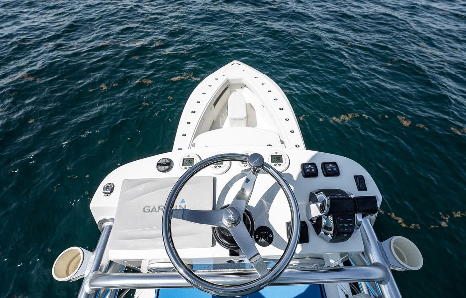 2017 SeaVee 390B REPOWERED