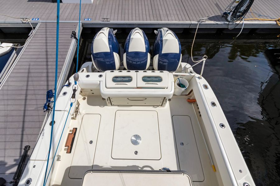 2014 Hydra-Sports 42 Siesta