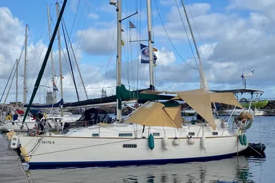 2000 Beneteau Oceanis 36 CC