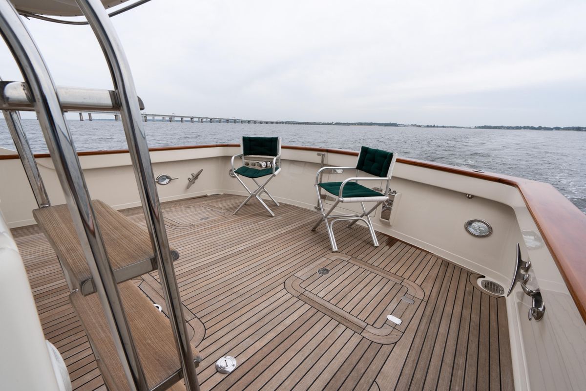 2007 Fleming 55 
