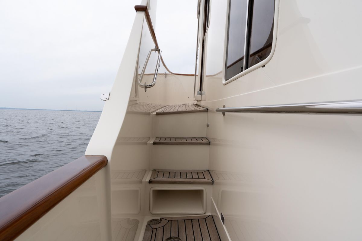 2007 Fleming 55 