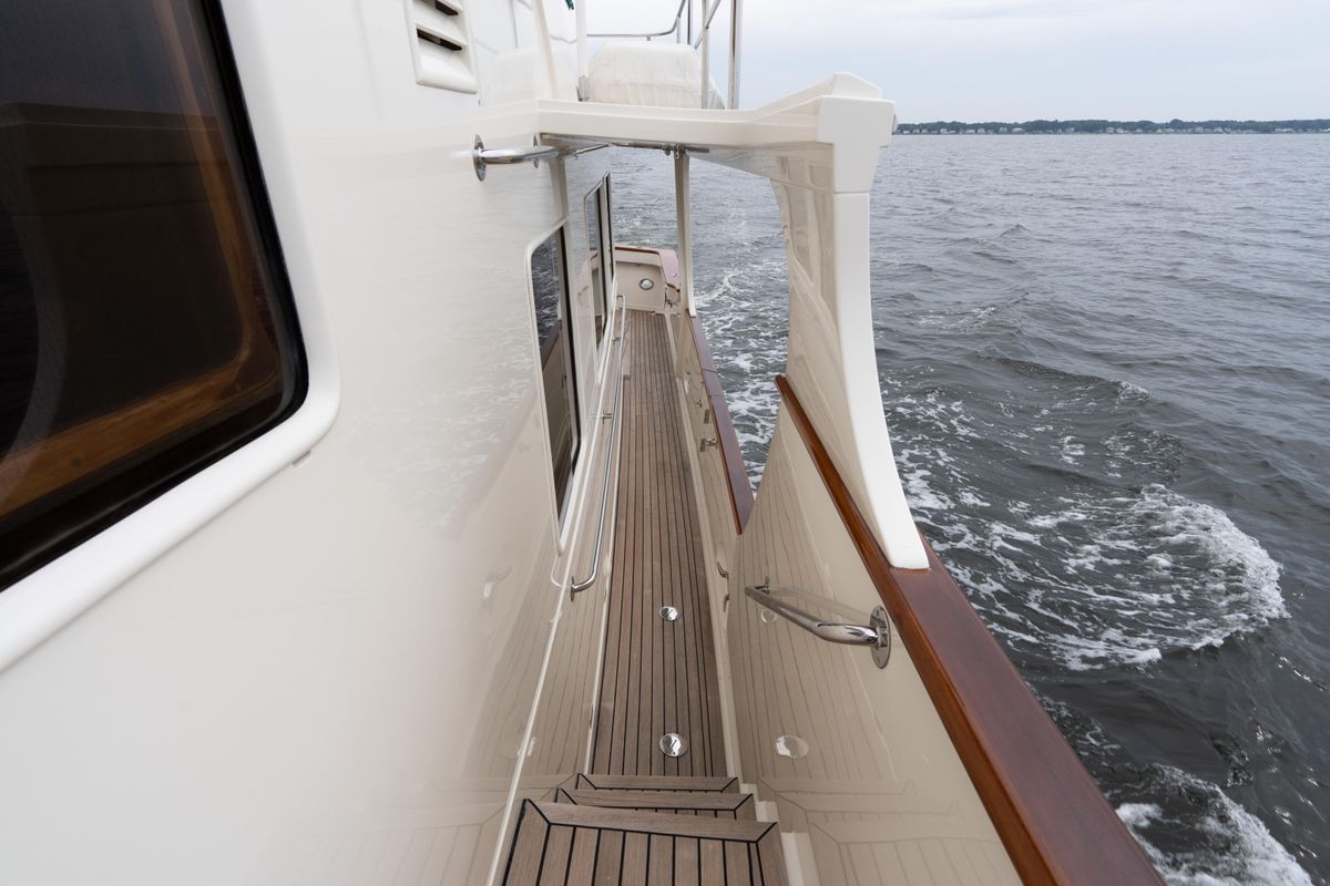 2007 Fleming 55 