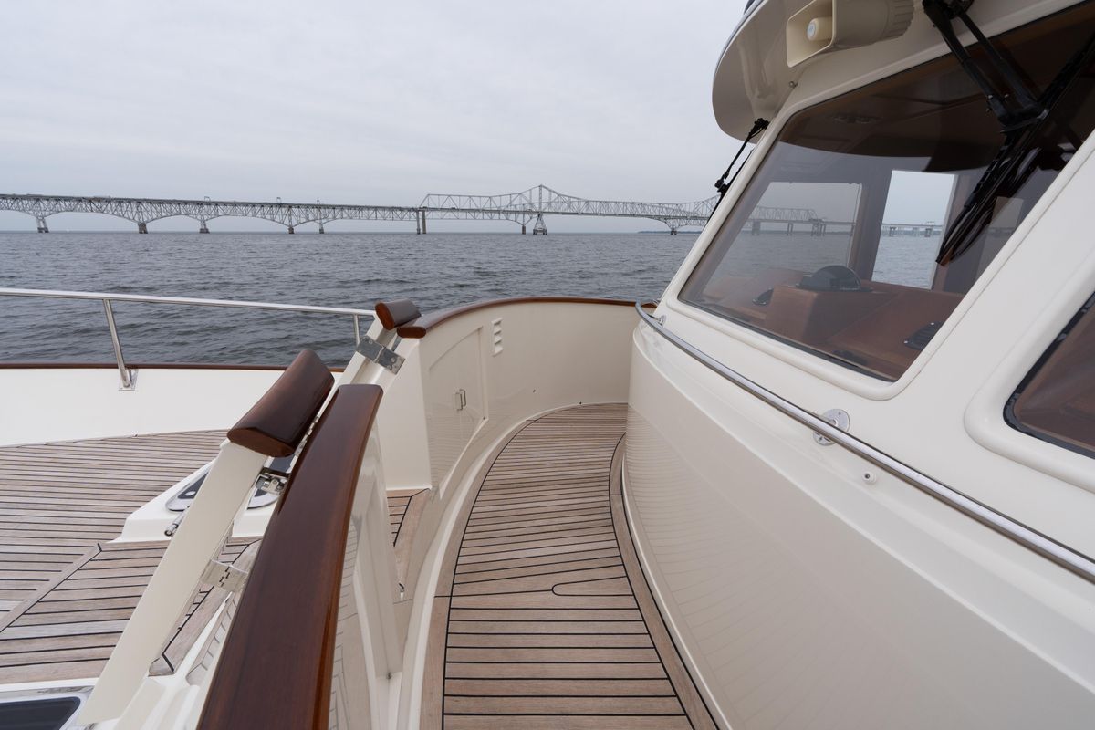 2007 Fleming 55 