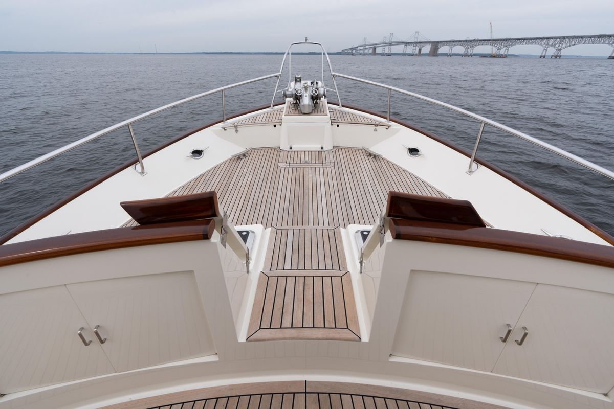 2007 Fleming 55 