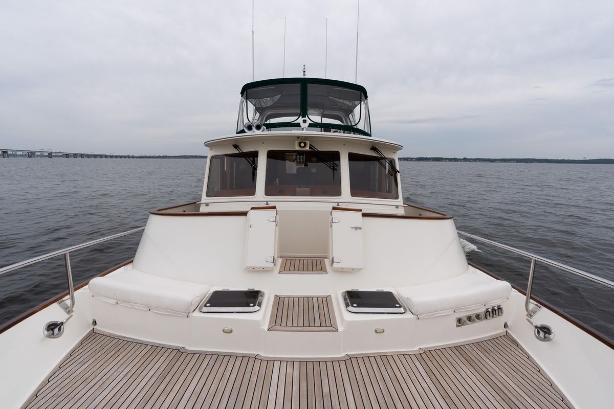 2007 Fleming 55 
