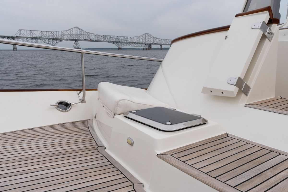 2007 Fleming 55 
