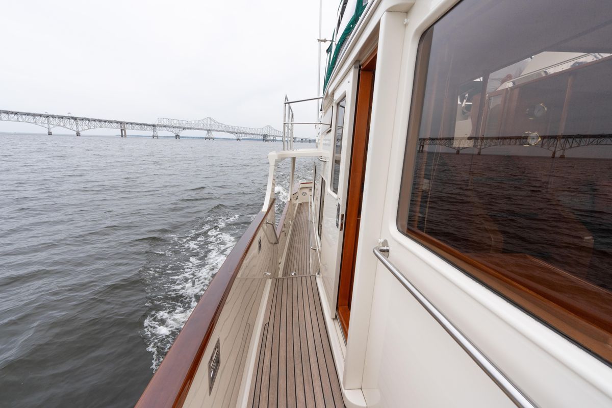 2007 Fleming 55 
