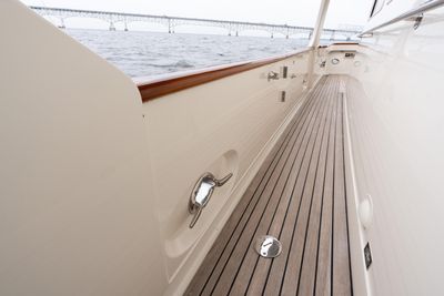 Yacht