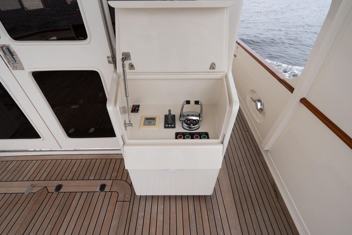 2007 Fleming 55 