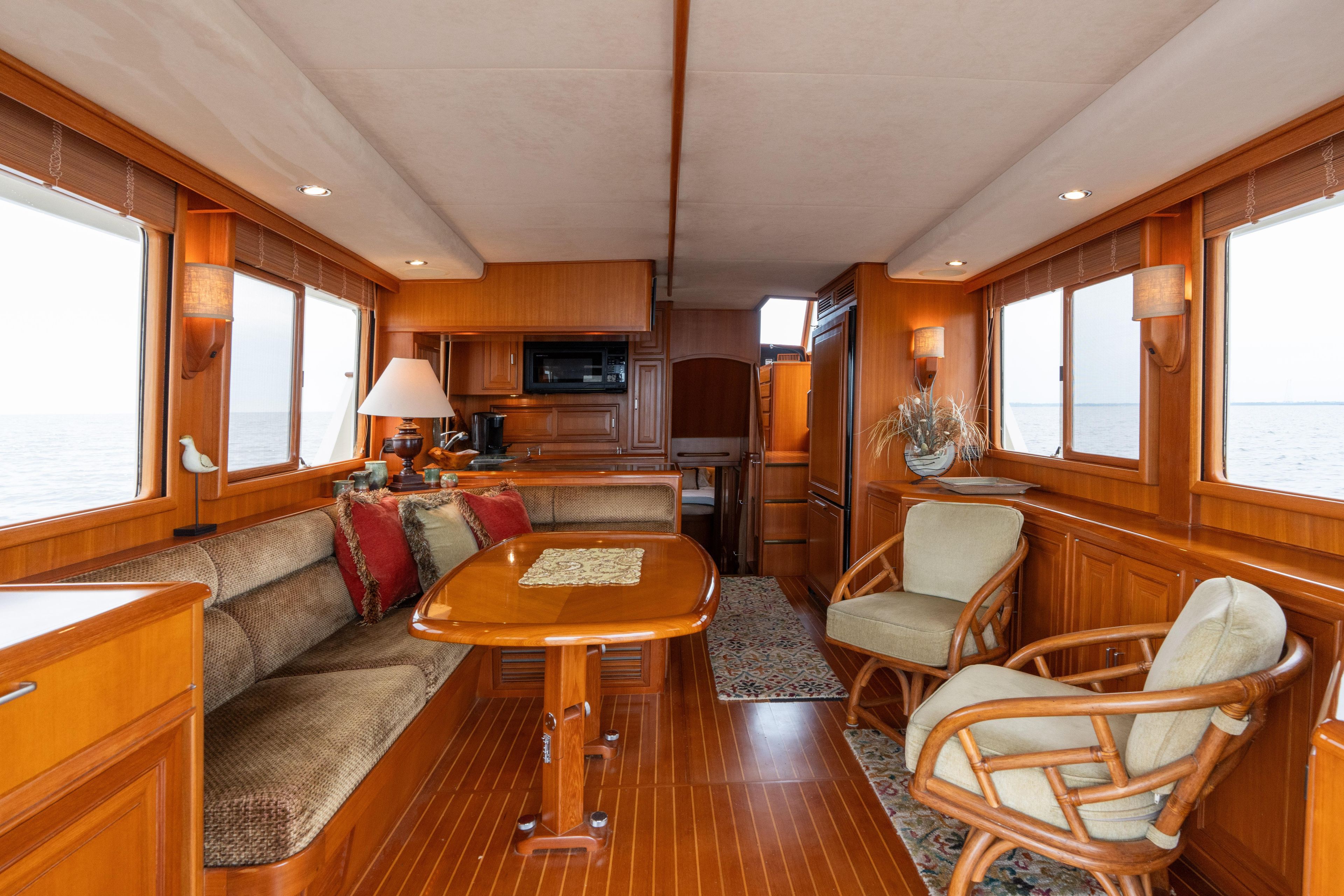 Yacht