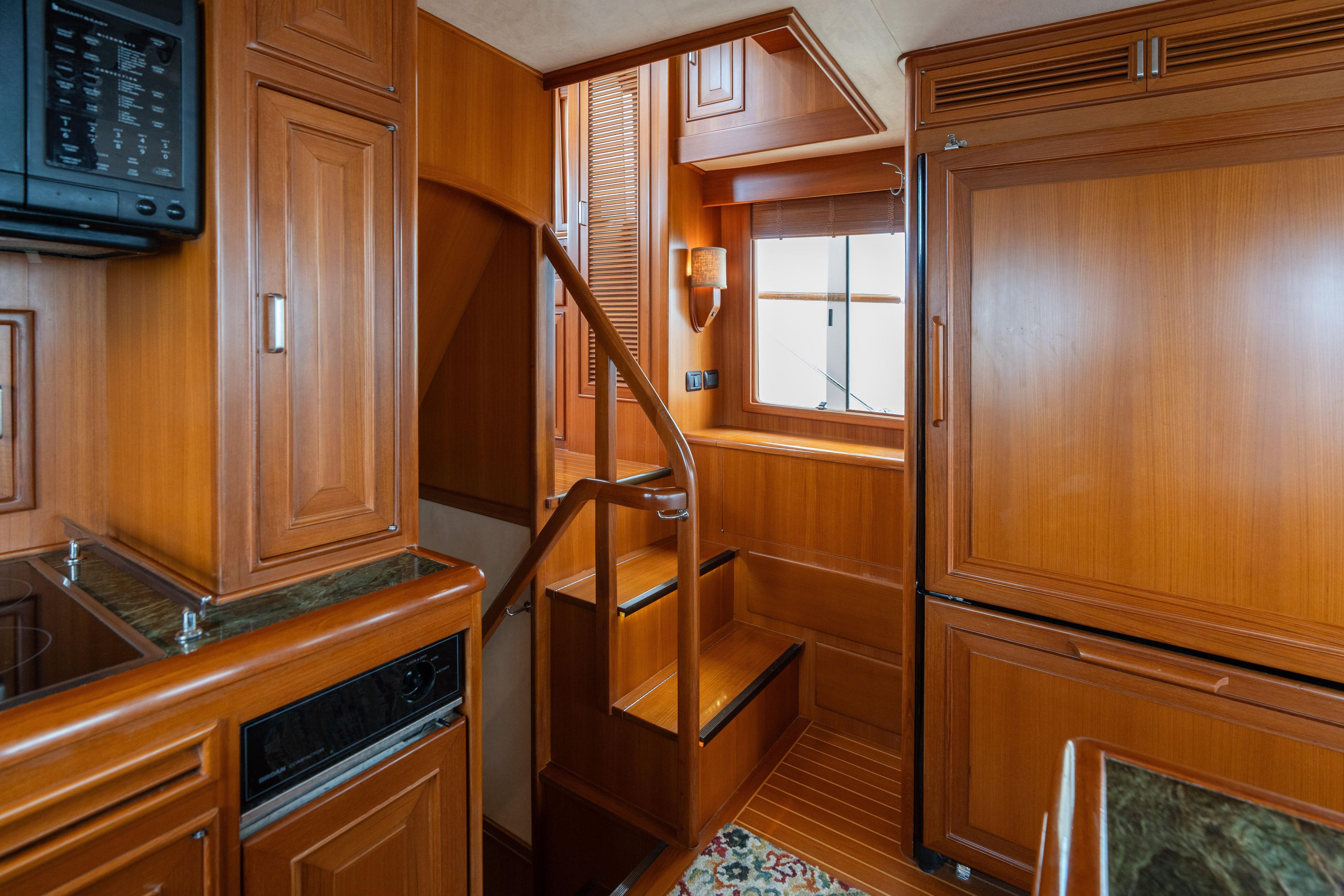 2007 Fleming 55 