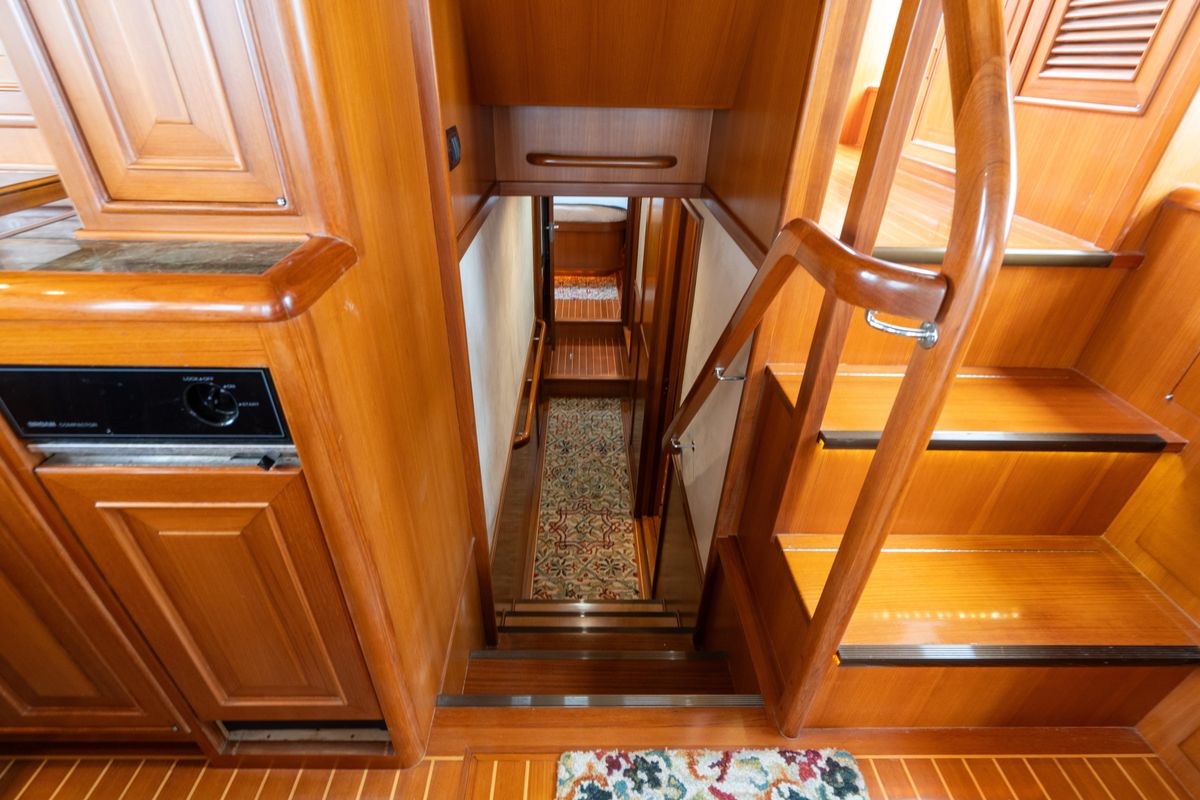 2007 Fleming 55 