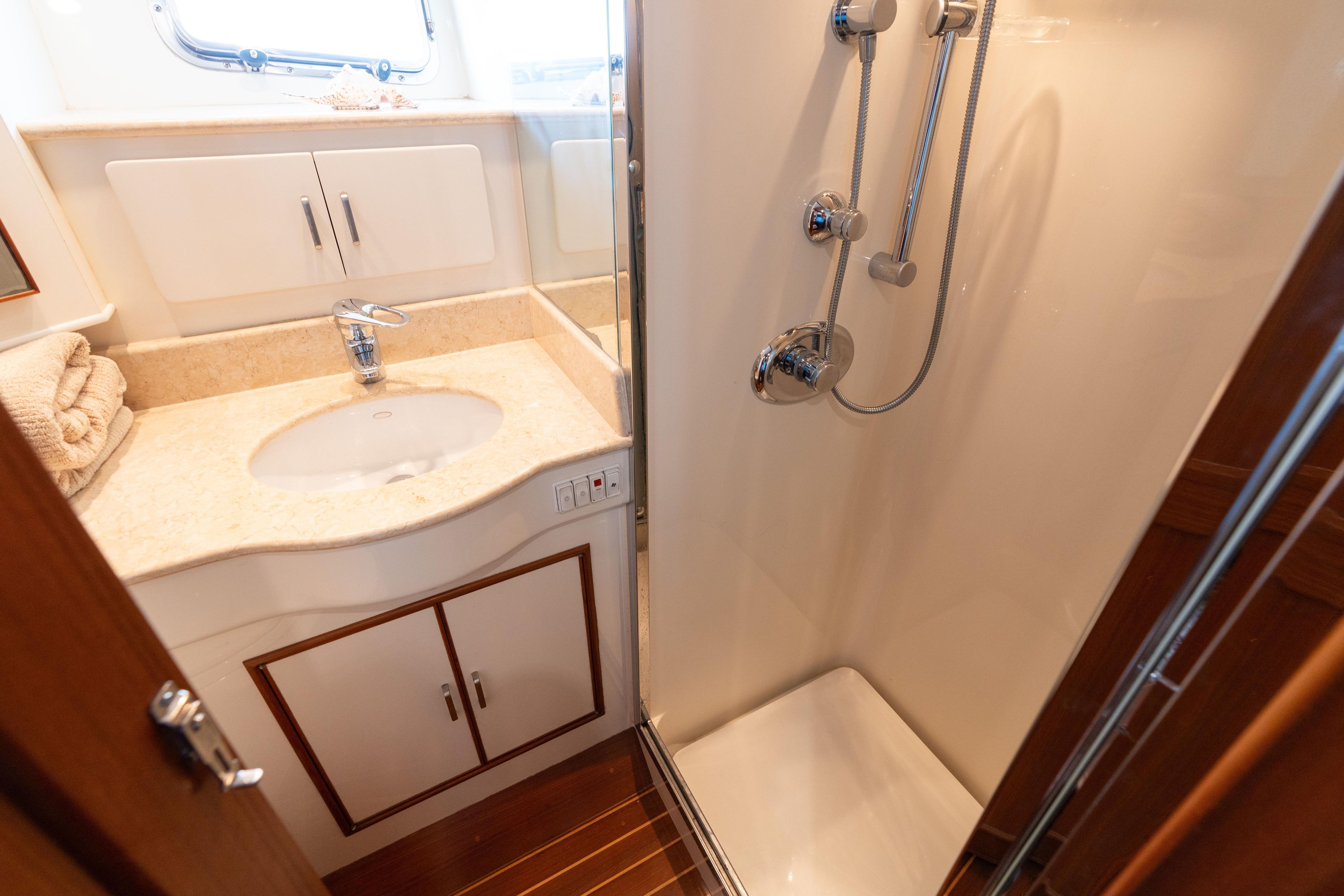 2007 Fleming 55 