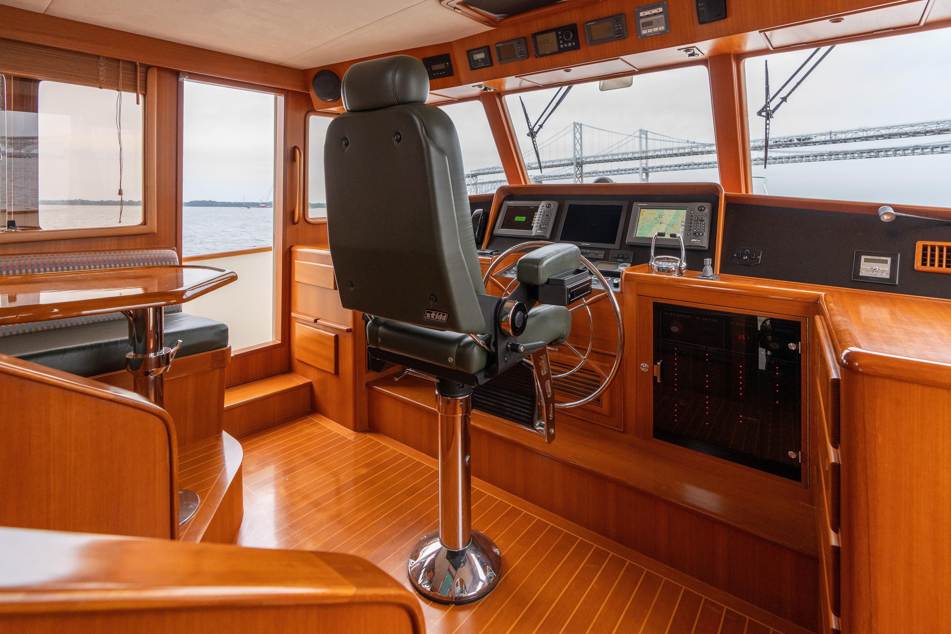 Yacht