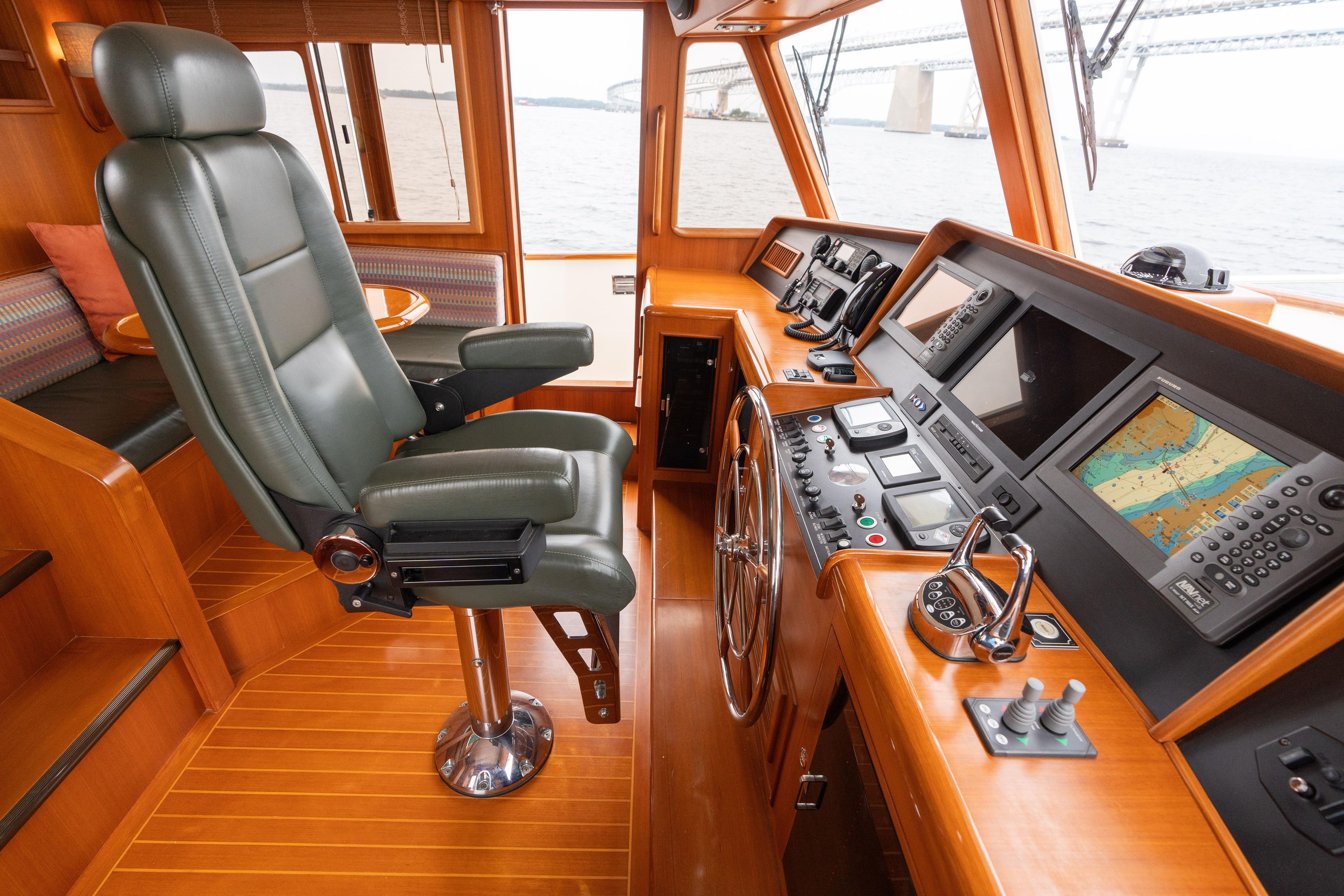 2007 Fleming 55 