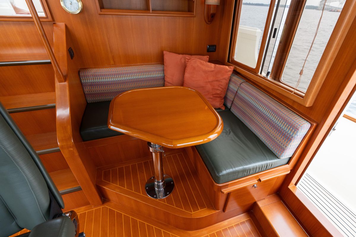 2007 Fleming 55 