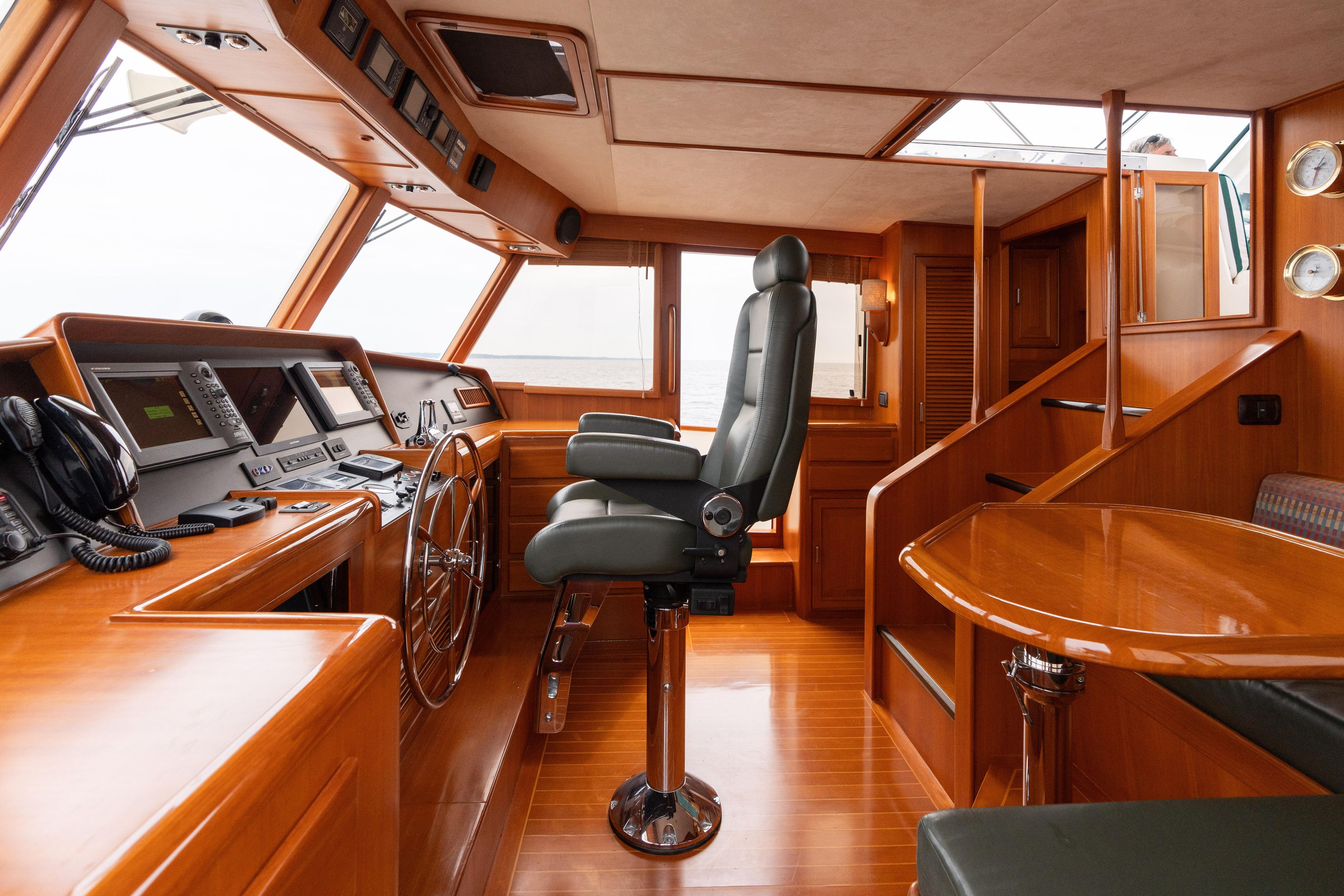 Yacht