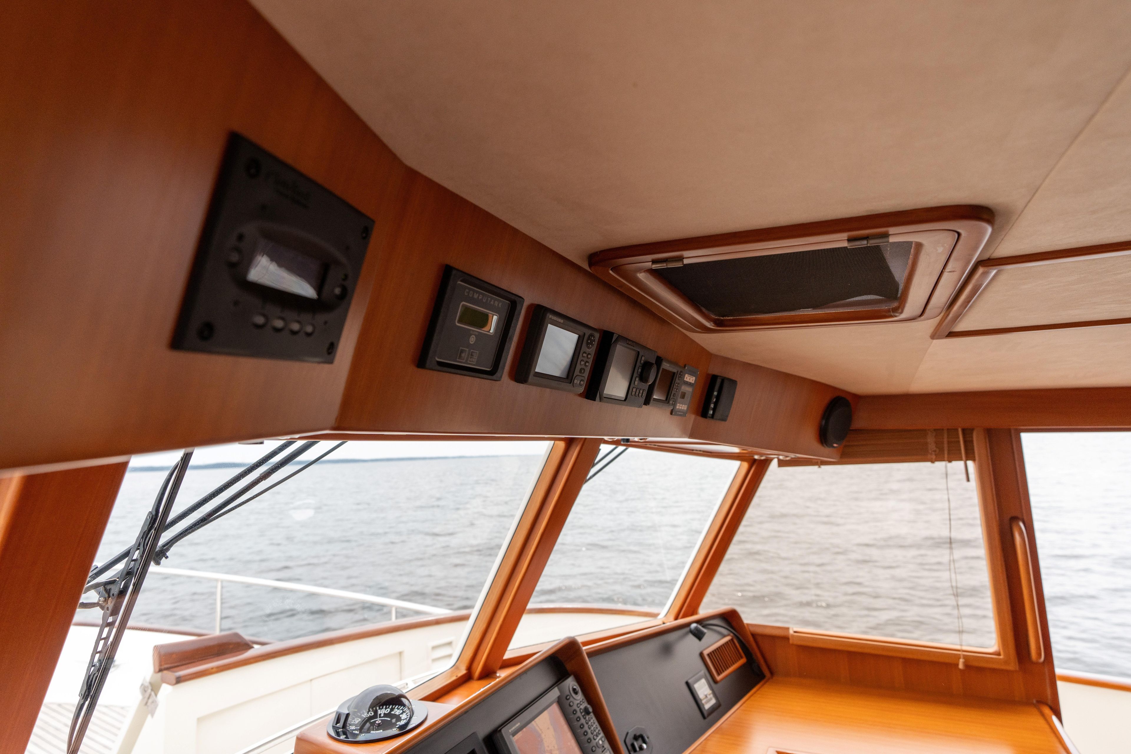 Yacht