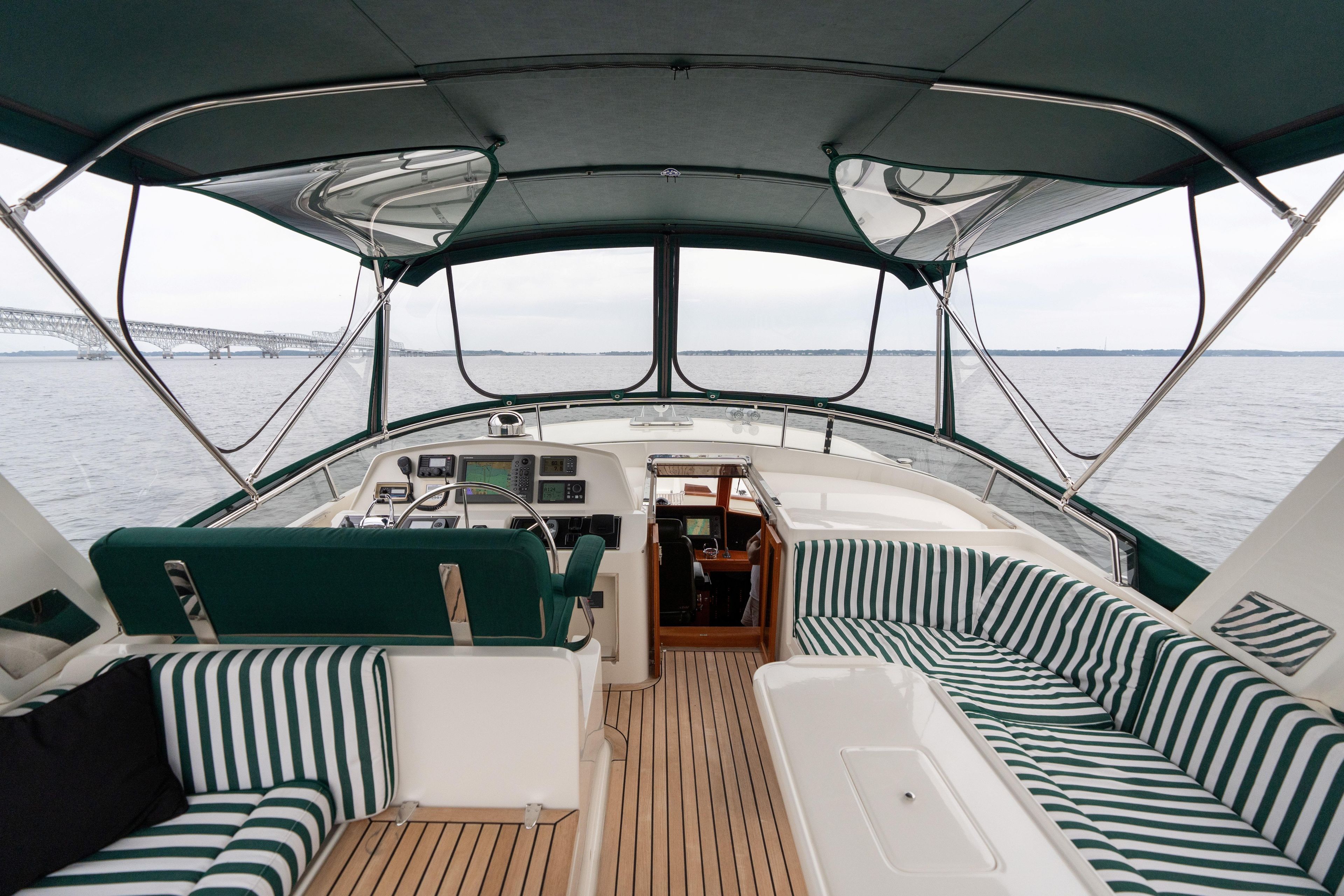 2007 Fleming 55 